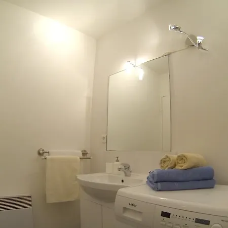 Апартаменты Studios Villa Palatine *