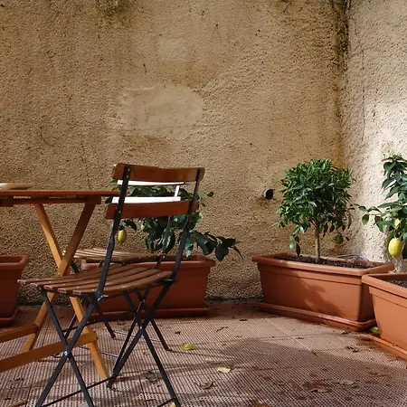 Studios Villa Palatine Апартаменты Босолей
