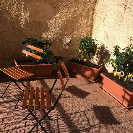 Апартаменты Studios Villa Palatine *